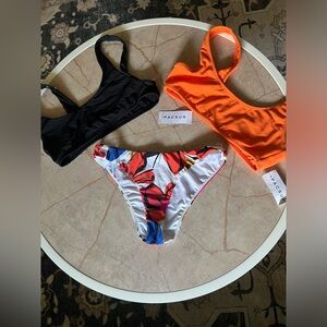 NWT ONeill/PacSun bundle